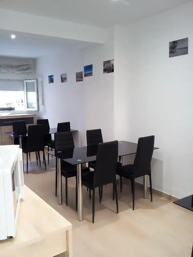 مبيت وإفطار Mezquitilla Casa Maria