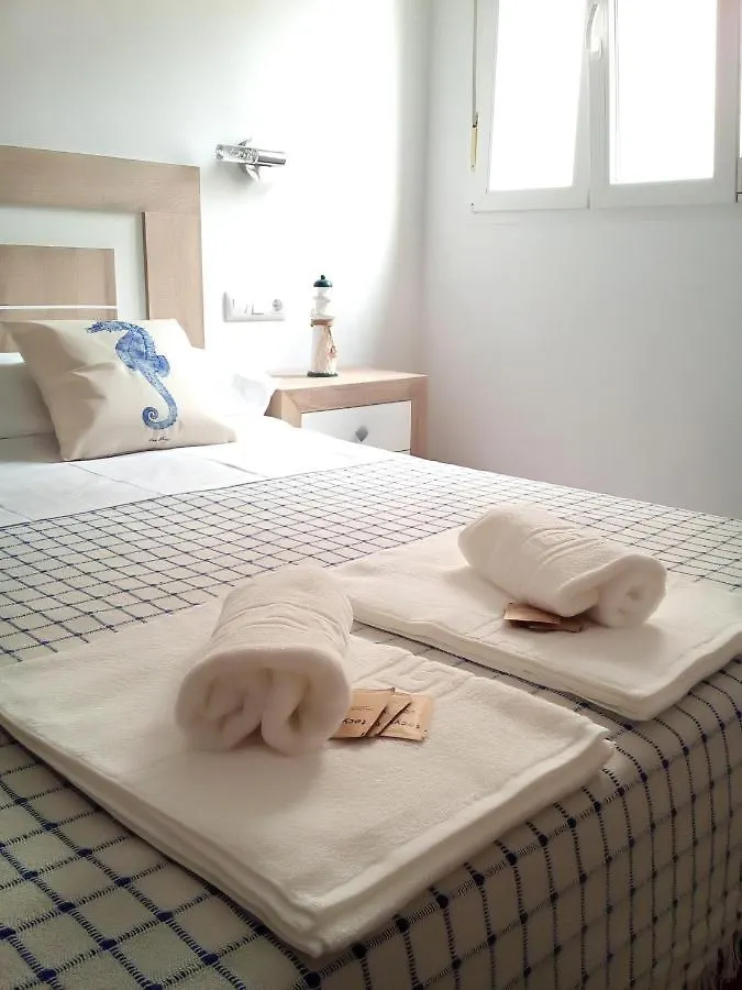 فندق مبيت وإفطار مبيت وإفطار Mezquitilla Casa Maria