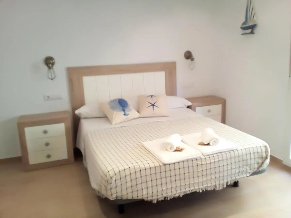 مبيت وإفطار Mezquitilla Casa Maria